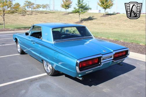 1965 Ford Thunderbird Base