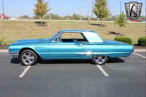 1965 Ford Thunderbird Base