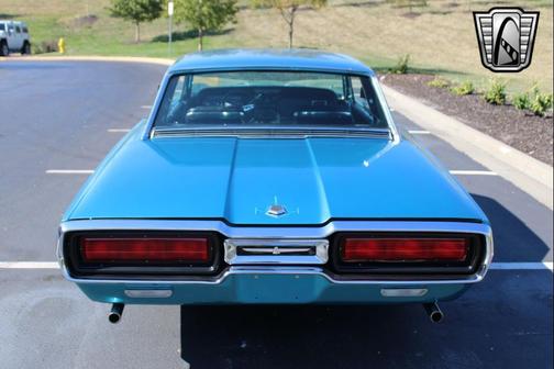 1965 Ford Thunderbird Base