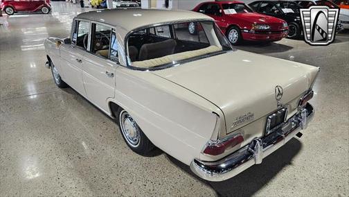 1965 Mercedes-Benz 190 D