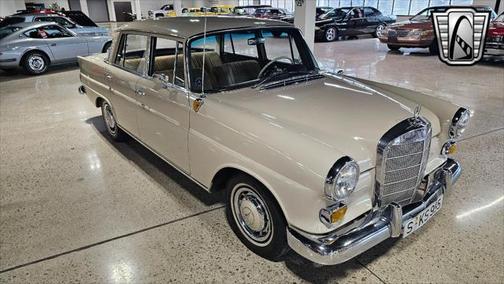 1965 Mercedes-Benz 190 D