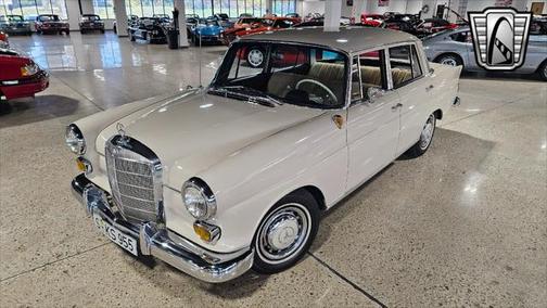 1965 Mercedes-Benz 190 D