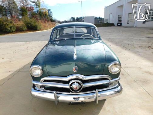 1950 Ford Custom Base