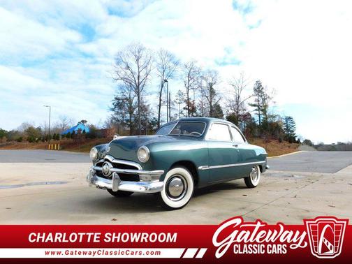 1950 Ford Custom Base