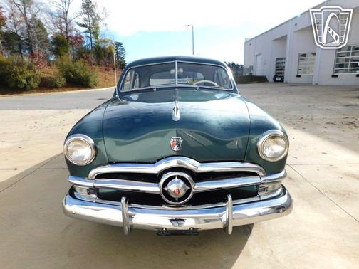 1950 Ford Custom Base