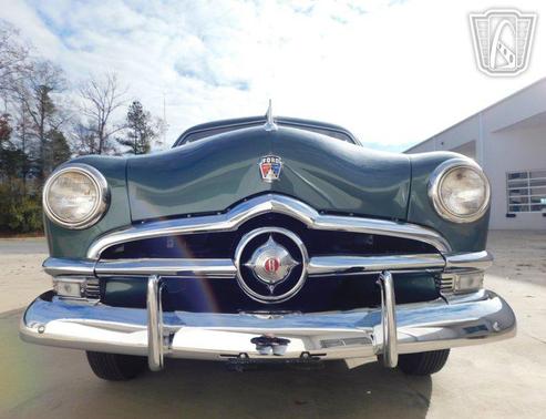 1950 Ford Custom Base
