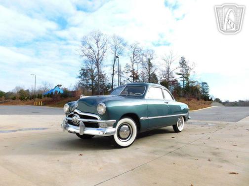 1950 Ford Custom Base