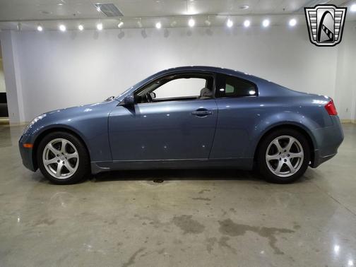 2006 INFINITI G35 Base