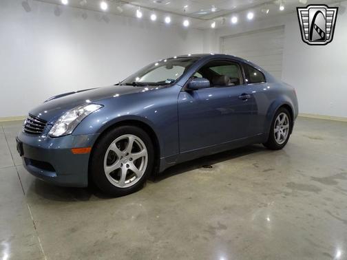 2006 INFINITI G35 Base