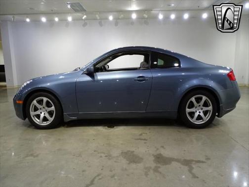 2006 INFINITI G35 Base