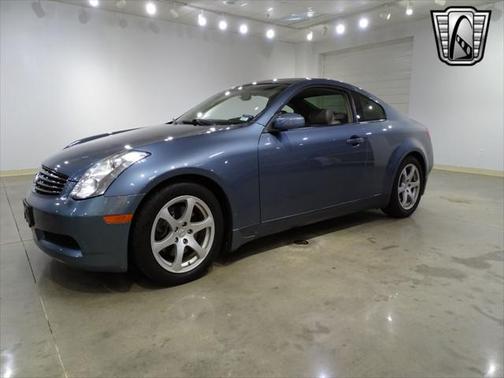 2006 INFINITI G35 Base