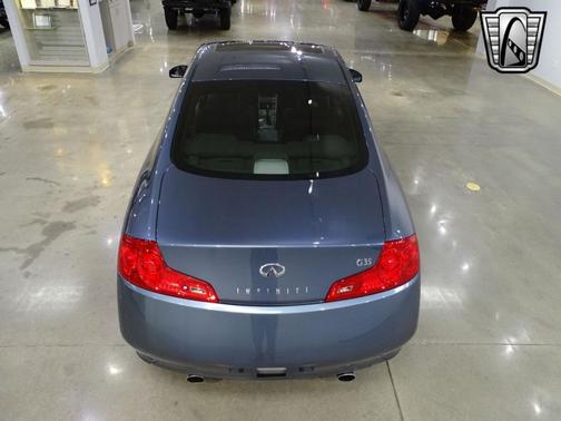 2006 INFINITI G35 Base