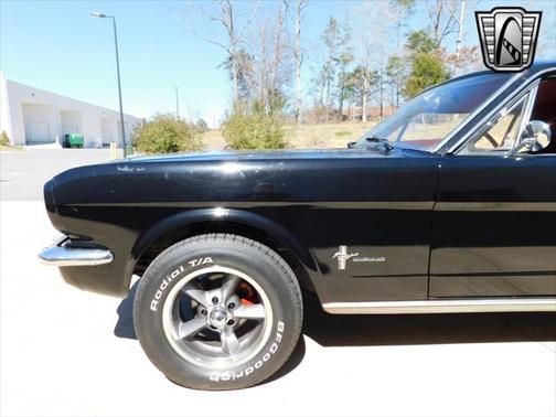 1966 Ford Mustang Base