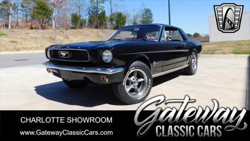 1966 Ford Mustang Base