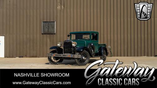 1930 Ford Model A Base