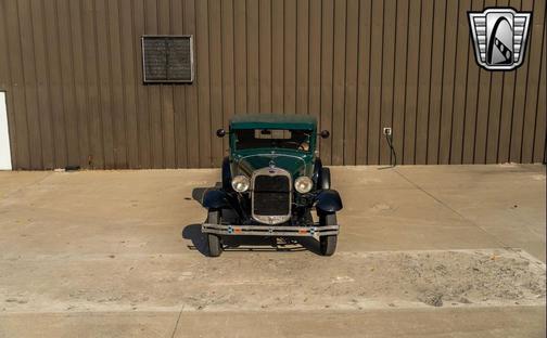 1930 Ford Model A Base