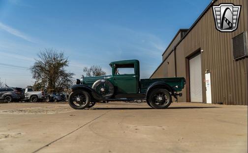1930 Ford Model A Base