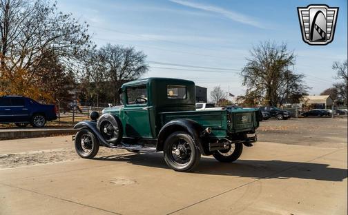 1930 Ford Model A Base