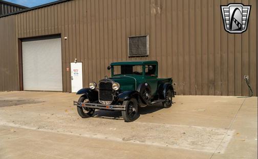 1930 Ford Model A Base