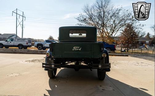 1930 Ford Model A Base