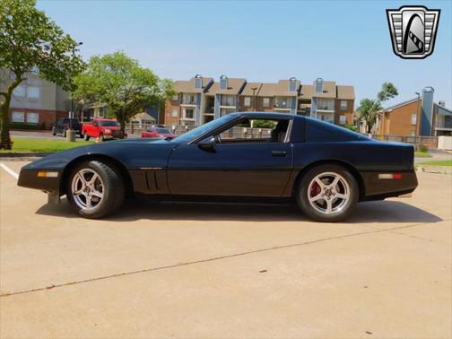 1984 Chevrolet Corvette Base