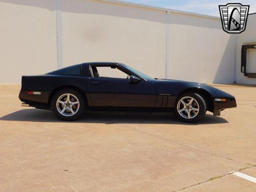 1984 Chevrolet Corvette Base