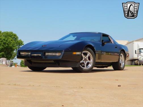 1984 Chevrolet Corvette Base