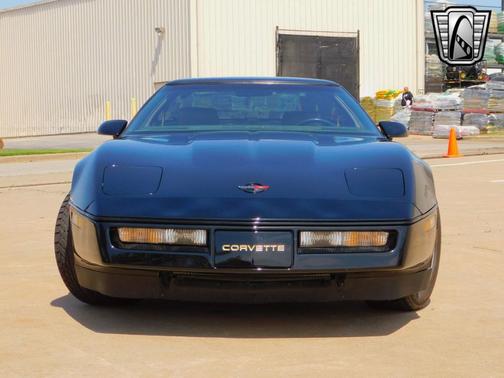 1984 Chevrolet Corvette Base