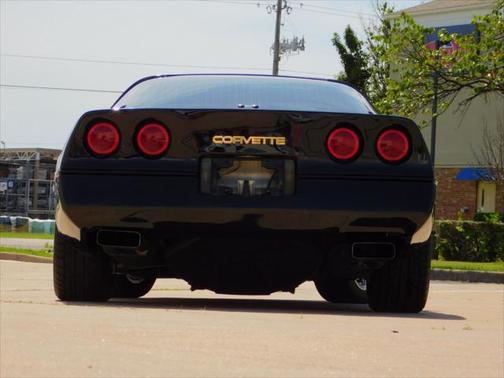 1984 Chevrolet Corvette Base