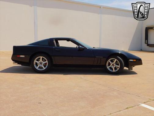 1984 Chevrolet Corvette Base