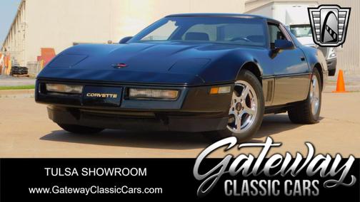 1984 Chevrolet Corvette Base