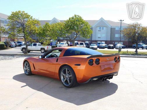 2007 Chevrolet Corvette Base