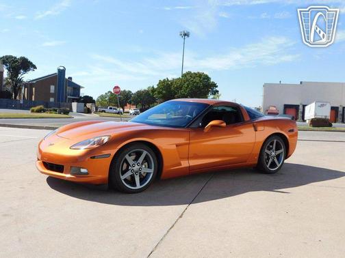 2007 Chevrolet Corvette Base