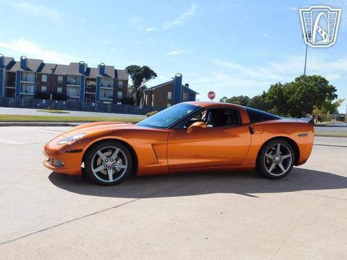 2007 Chevrolet Corvette Base