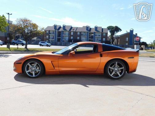 2007 Chevrolet Corvette Base