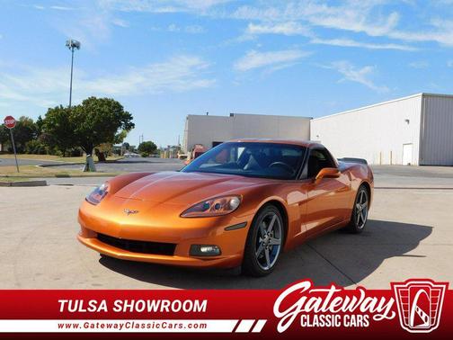 2007 Chevrolet Corvette Base