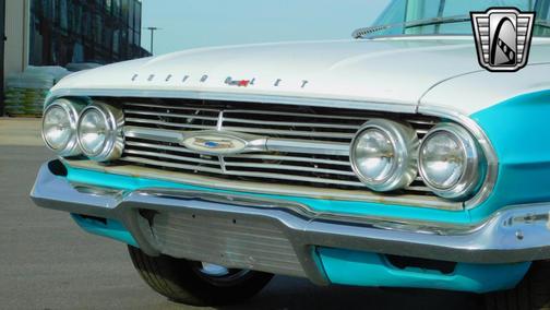 1960 Chevrolet Biscayne 