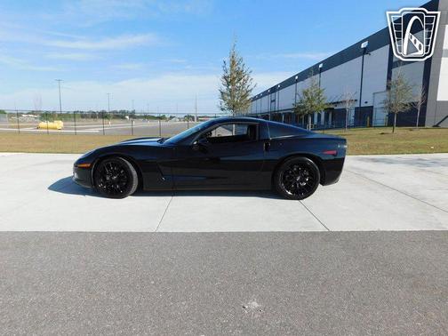 2005 Chevrolet Corvette Base
