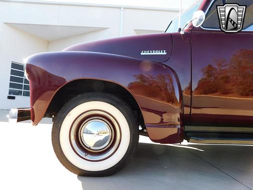 1952 Chevrolet 3100 Base