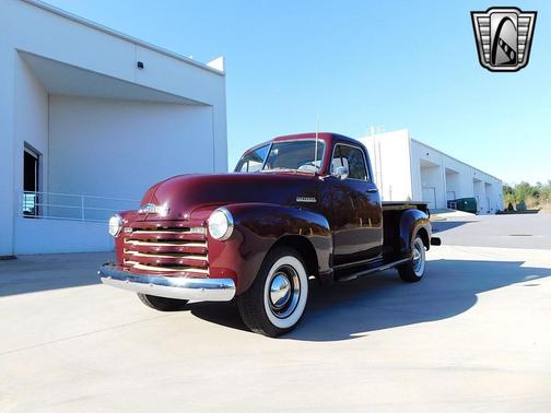 1952 Chevrolet 3100 Base
