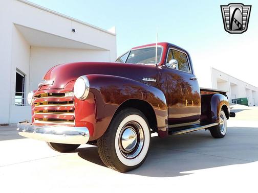 1952 Chevrolet 3100 Base