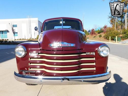 1952 Chevrolet 3100 Base