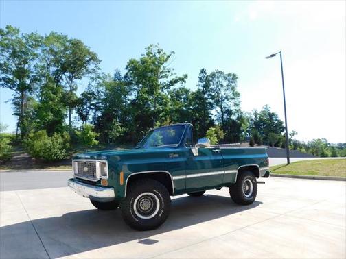 1973 Chevrolet Blazer Base