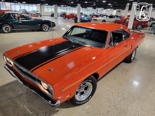 1970 Plymouth Roadrunner 