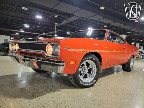 1970 Plymouth Roadrunner 