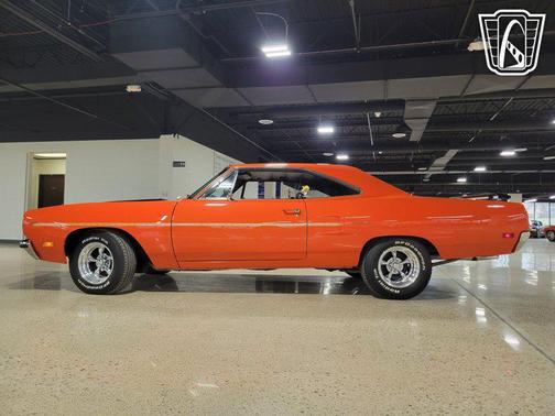 1970 Plymouth Roadrunner 