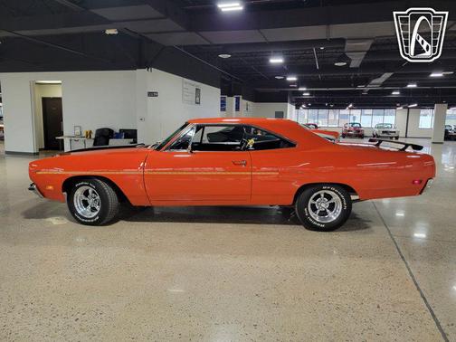 1970 Plymouth Roadrunner 