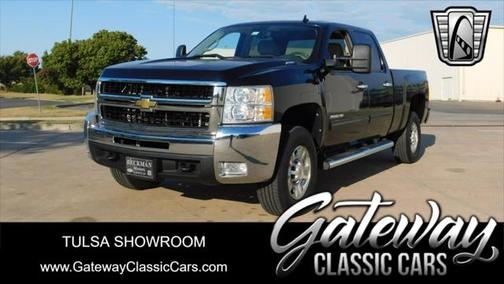 2010 Chevrolet Silverado 2500 LTZ