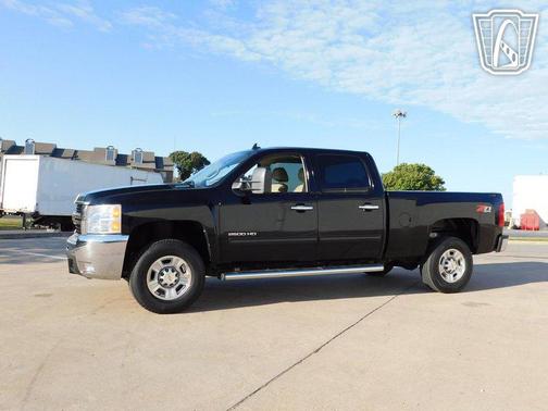 2010 Chevrolet Silverado 2500 LTZ