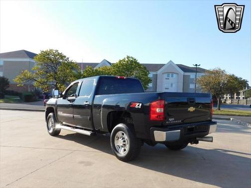 2010 Chevrolet Silverado 2500 LTZ